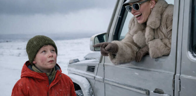 Cenazeden sonra üvey anne çocuğu karda bıraktı: “Miras benim.”