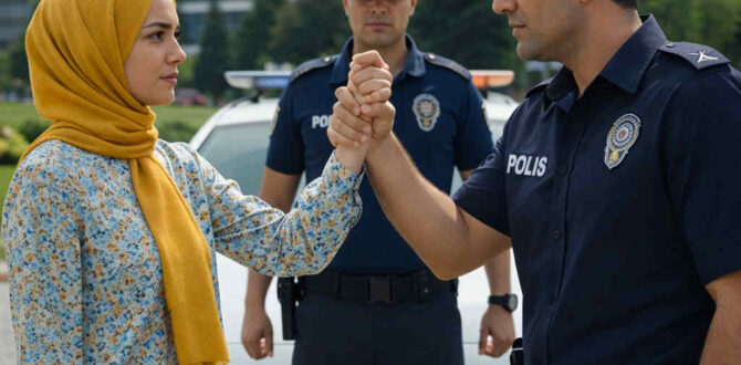 Sokak ortasında sivile tokat: O anlar tepki topladı.