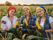 Final Day of Corn Planting