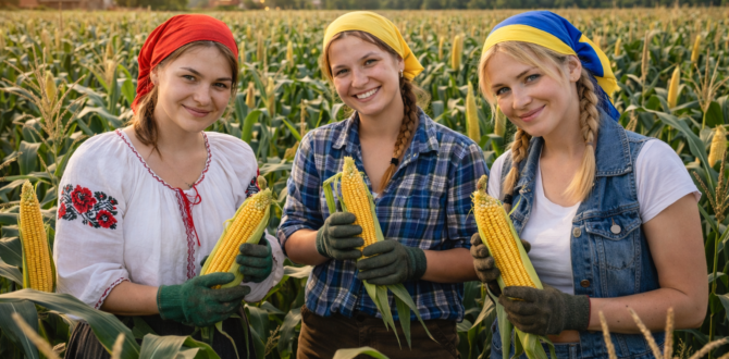 Final Day of Corn Planting