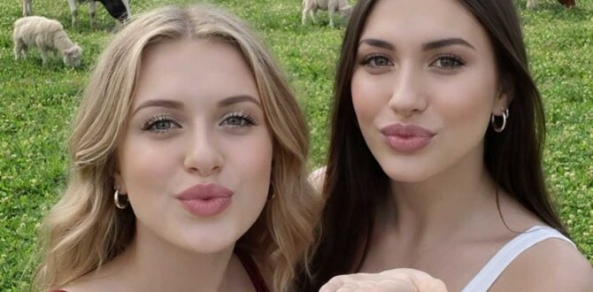 Perrine at Work Pressing Silage with Team Ovipaille