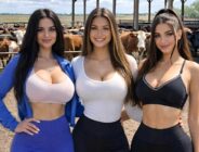 Dairy Milking, Hoof Care, Farm Girl Driving, Silage Work, and Calf Hauling