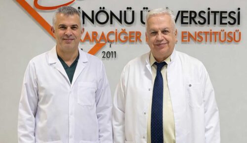 Karaciğer Naklinde Malatya Avrupada Birinci Dünyada İlk