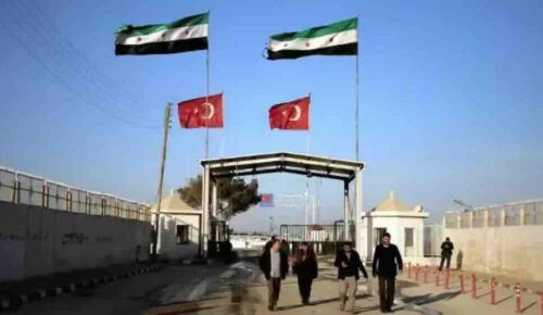 Suriye’den Türkiye’ye yönelik hava sahası kararı.