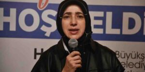 AK Partili Özlem Zengin