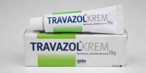 Travazol adlı krem