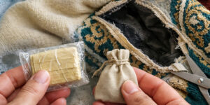 Komşumdan gelen hediye