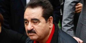 Ünlü sanatçı İbrahim Tatlıses