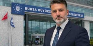 Belediye Başkanvekili oldu