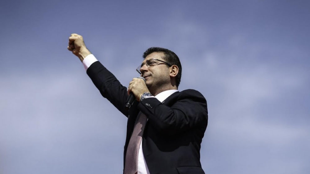 İBB tutuklularına ilişkin yeni bir gelişme.