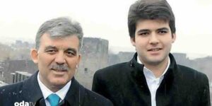 Abdullah Gül’ün oğlu hakkında son gelişmeler dikkat çekiyor.