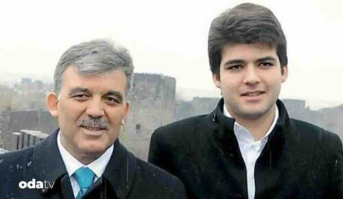 Abdullah Gül’ün oğlu hakkında son gelişmeler dikkat çekiyor.