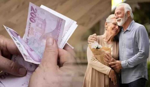Emekliye ücretsiz imkanlar sağlandı.
