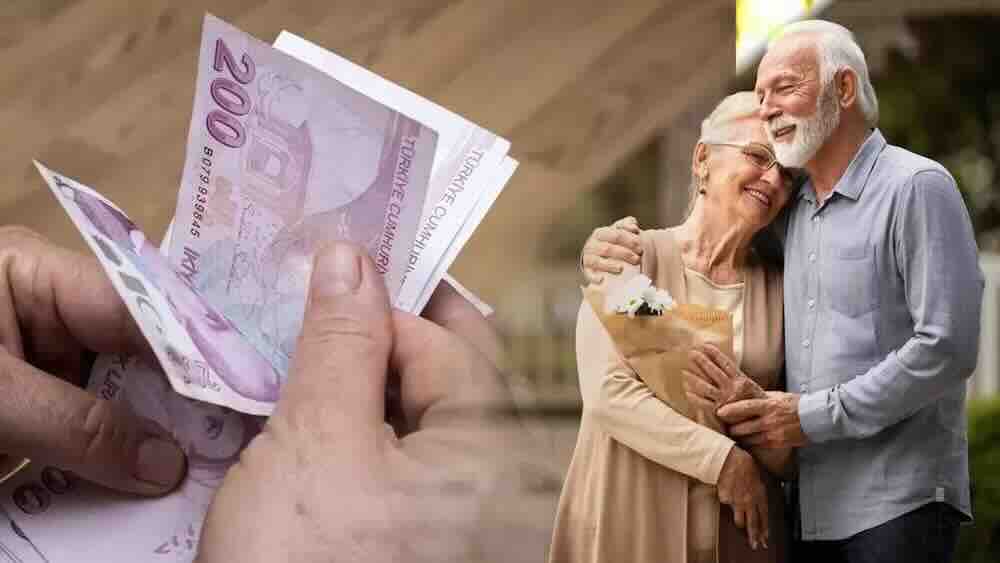 Emekliye ücretsiz imkanlar sağlandı.