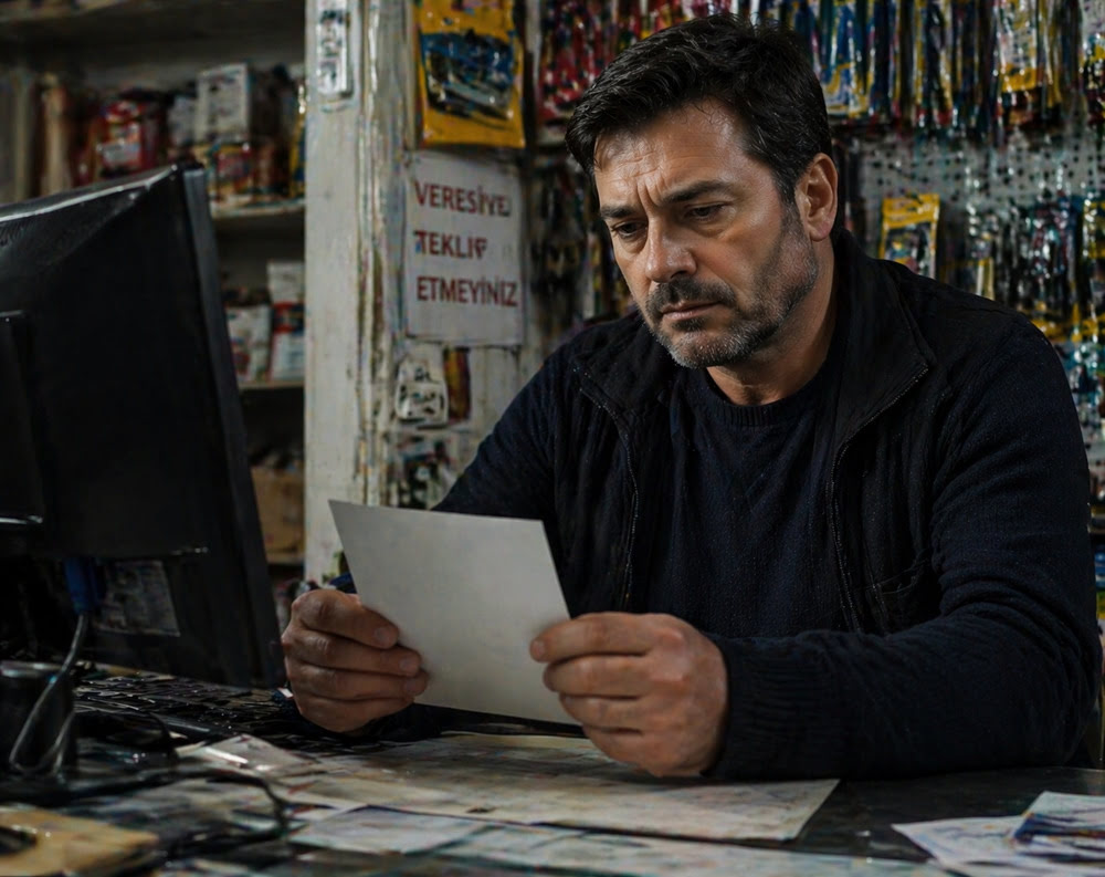 ğlum kaybolduktan sonra, onun ikizi işe alındı.