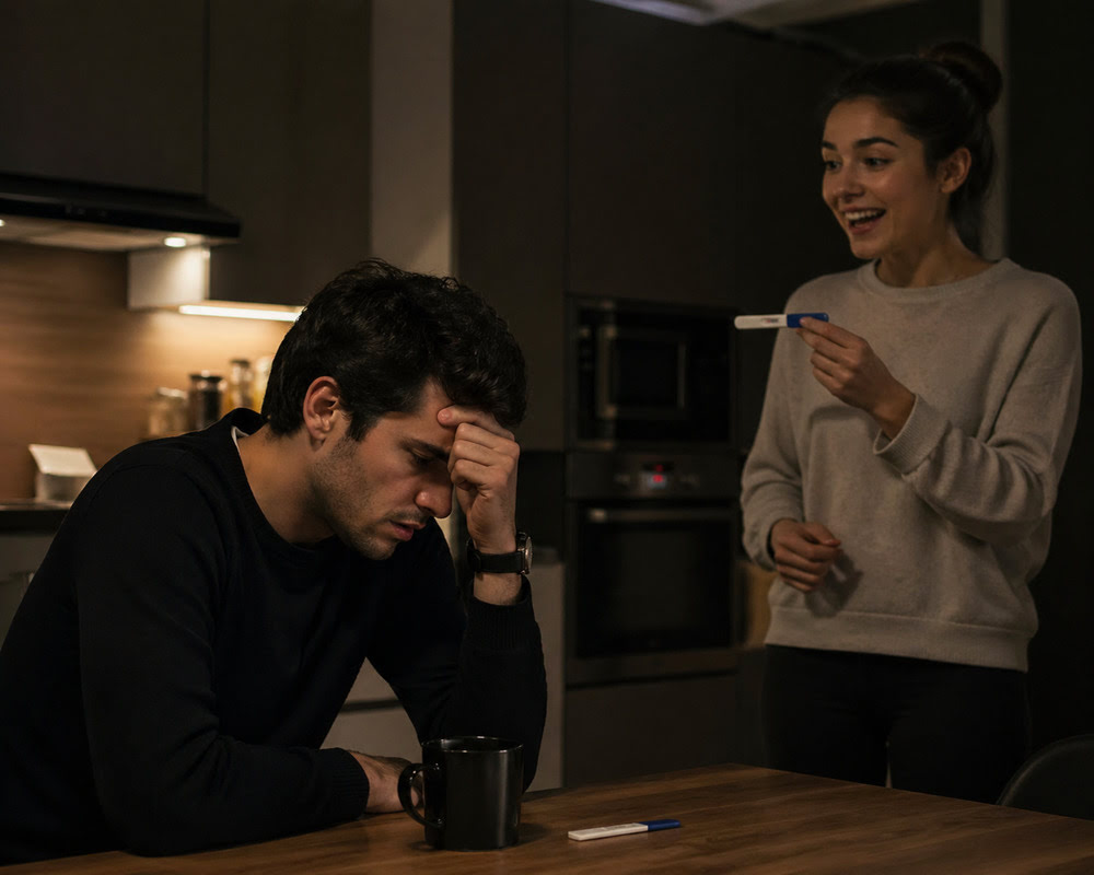 Hamilelik Şoku ve İhanet