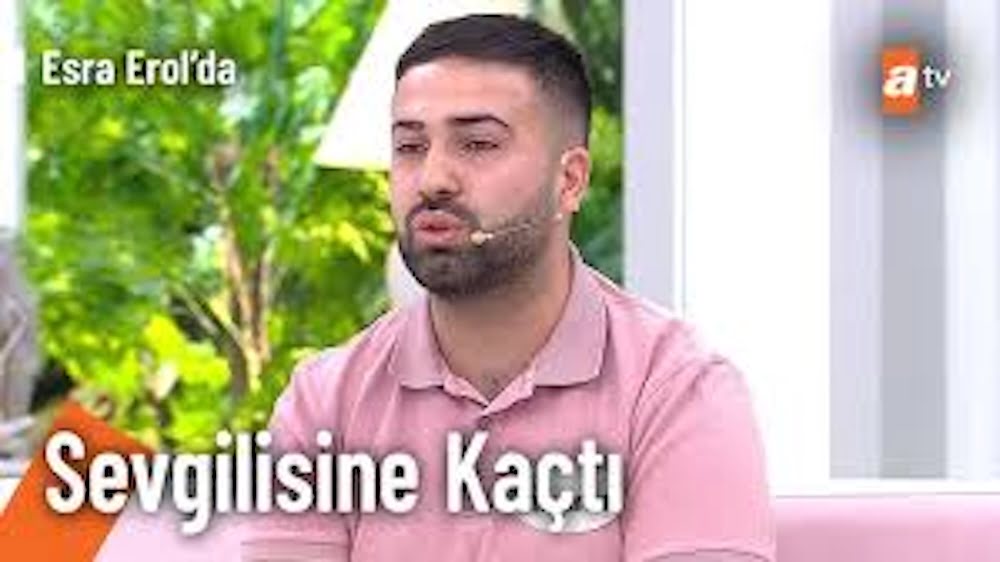 Esra Erol’un Programında Gerçekleşti