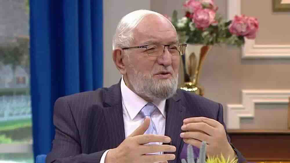 Geceye nur saçan Necmeddin.