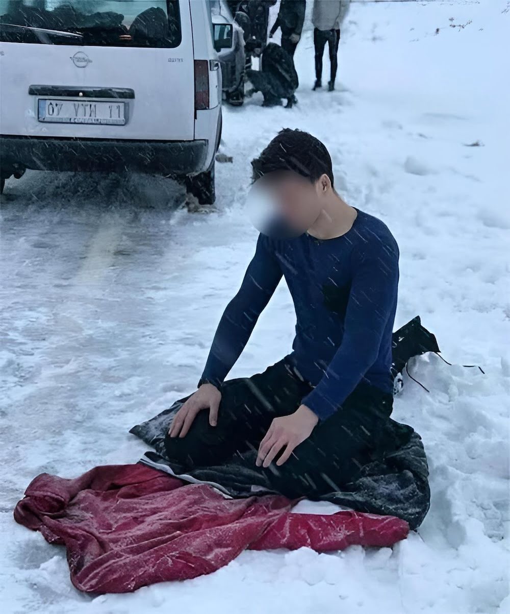 Yaşam yolculuğum için altı aylık bir sınır çizdiler.