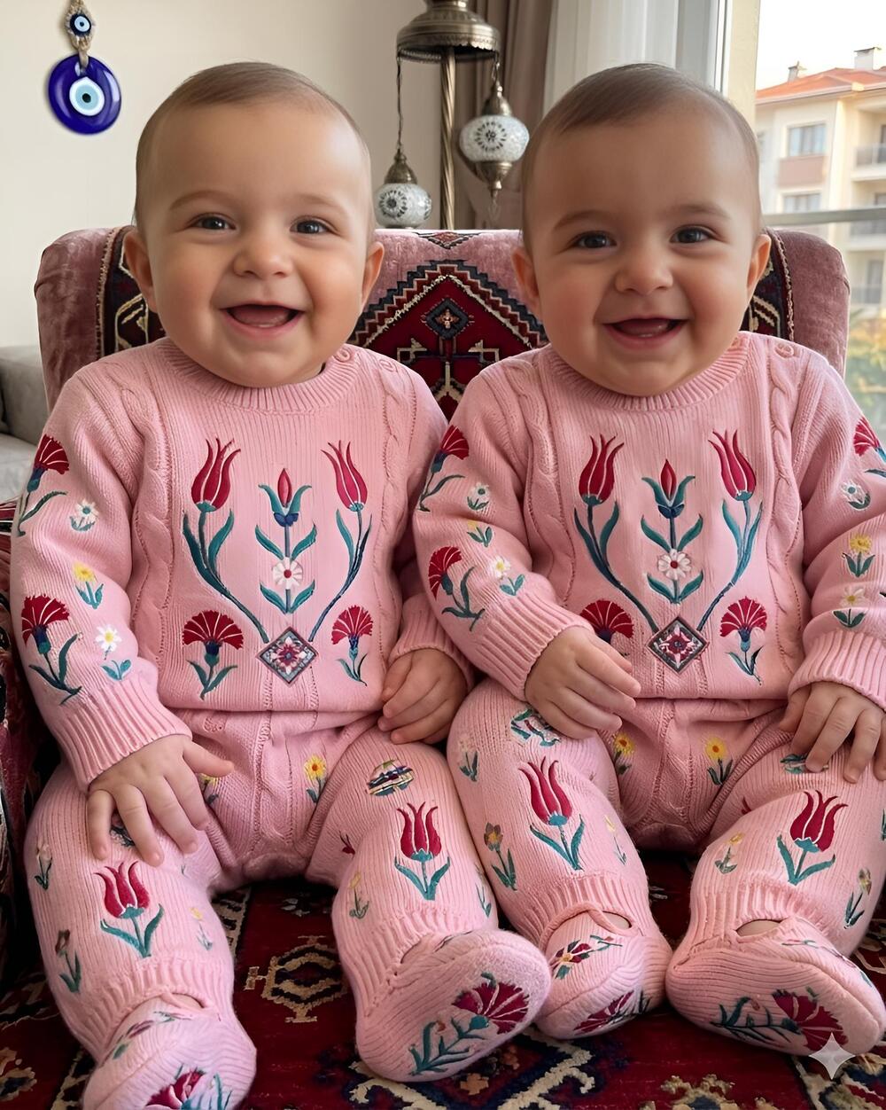 Kaderlerine Terk Edilen İkizlerin 18 Yıllık Gizemi