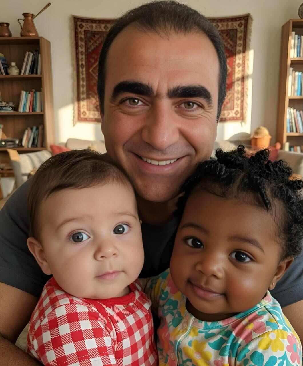 Genetik Bir Mucize: Zıt Renkli İkizlerin Hikâyesi