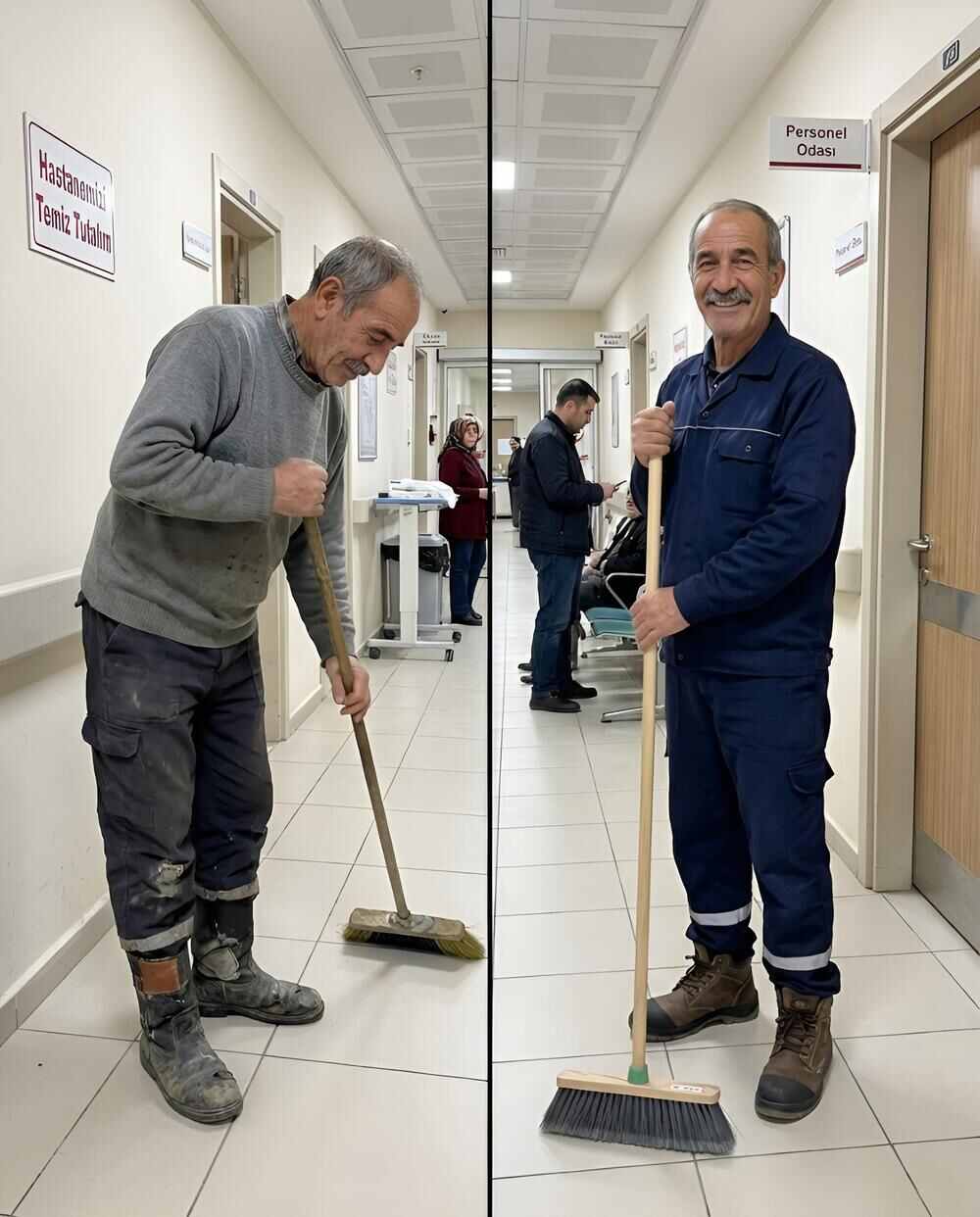 Eski Ayakkabıda Saklı Servet: Bir Vefa Hikâyesi