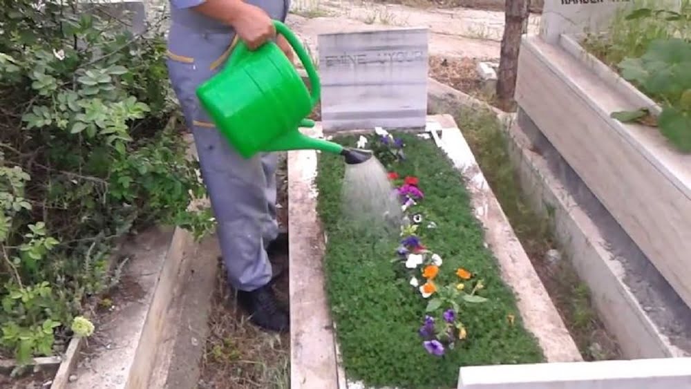 Mezar Sulanmasının Sağladığı Yararlar