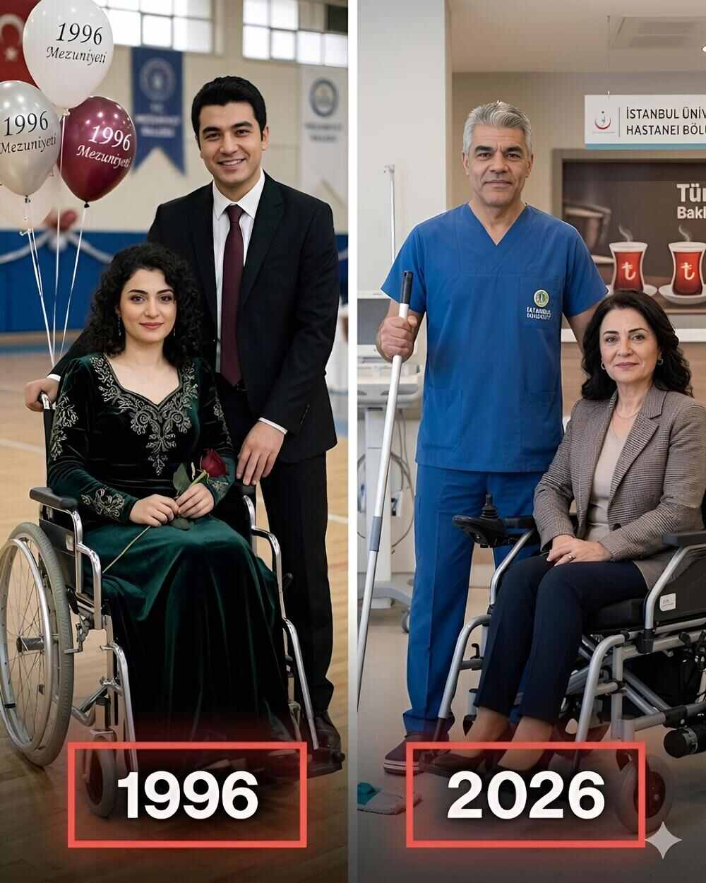 Üç On Yılın Ardından Başkalaşan Kaderler