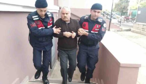 72 yıl yaşamış kayınpederime.