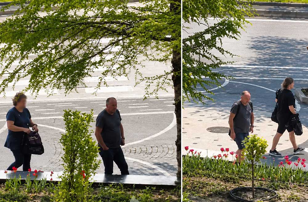 Kayseri’de Tepkileri Çekti