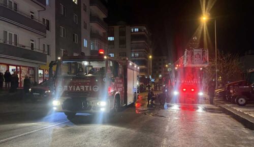 Kayseri’de Gerçekleşti