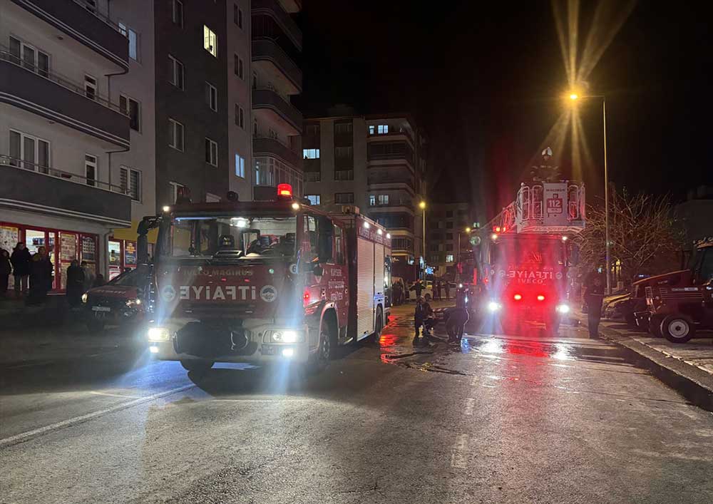 Kayseri’de Gerçekleşti