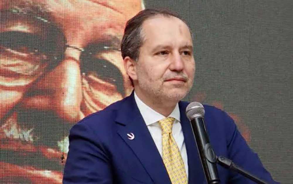 Erbakan Harekete Geçti