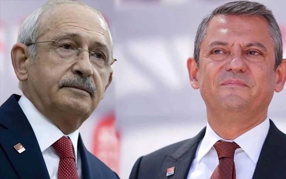 Özel’in Yeni Partisi