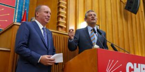 Muharrem İnce Harekete Geçti