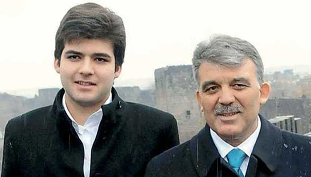 Gül’ün Oğlu İşe Başladı