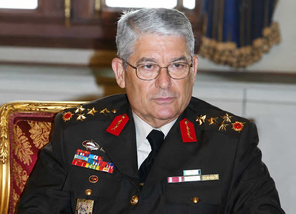 Hurşit Paşa Konuştu