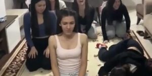 Sosyal Medyada Namaz Kıldıkları Anı Paylaştılar
