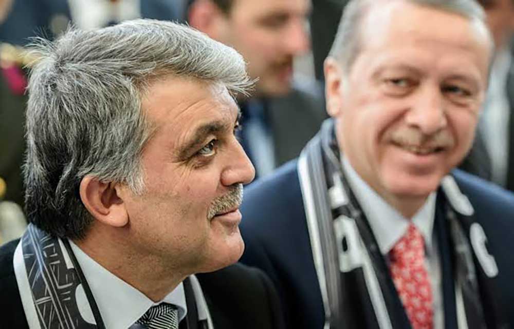 Abdullah Gül Devreye Girdi
