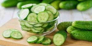 Uzmanlar Salatalık Tüketmenin Vücuda Katkılarını Sıraladı