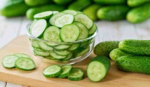 Uzmanlar Salatalık Tüketmenin Vücuda Katkılarını Sıraladı