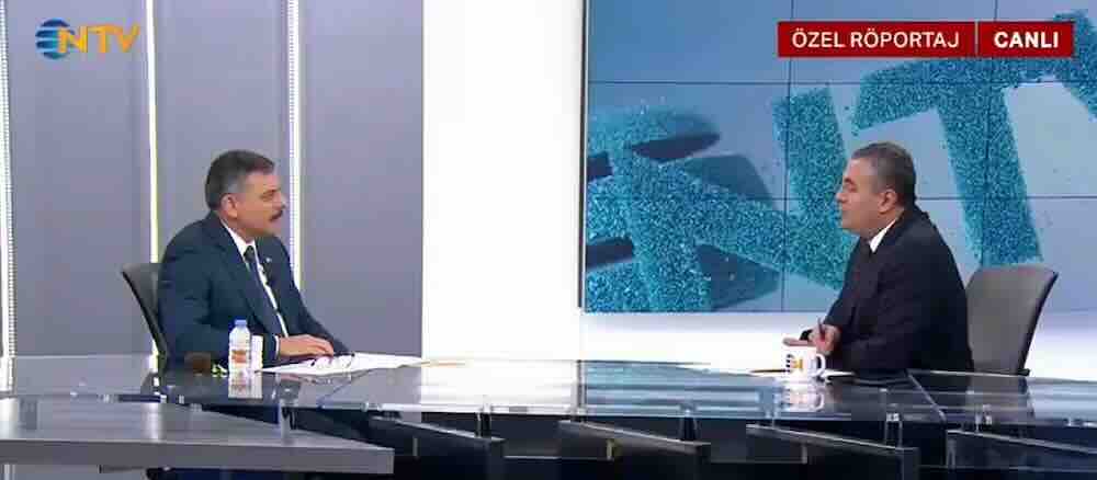 Bakan Çiftçi’den Süleymancılar Operasyonu Açıklaması