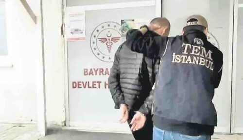Ünlü FETÖ Mensubuna Emniyet Darbesi