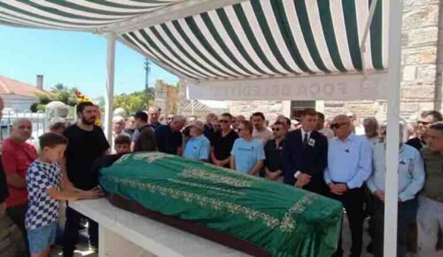Belediye Başkanının Oğlu Sazlık Alanda Ölü Bulundu