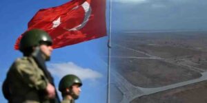 İsrail, Sınır Yakınındaki Üssü Hedef Aldı