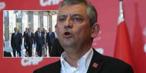 Özgür Özel’i Şaşırtan Gelişme: Yeni Parti’de İlk İstifalar!