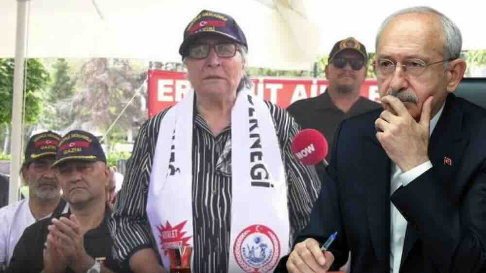 Kılıçdaroğlu Araya Girmek İstedi, Şehit Anasından Dikkat Çeken Yanıt!