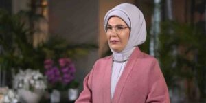 Emine Erdoğan’dan 30 Ağustos’a Özel Anlamlı Mesaj