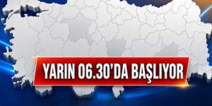 Sabah Başlıyor