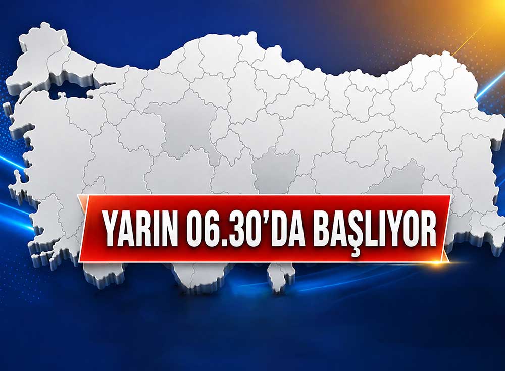 Sabah Başlıyor